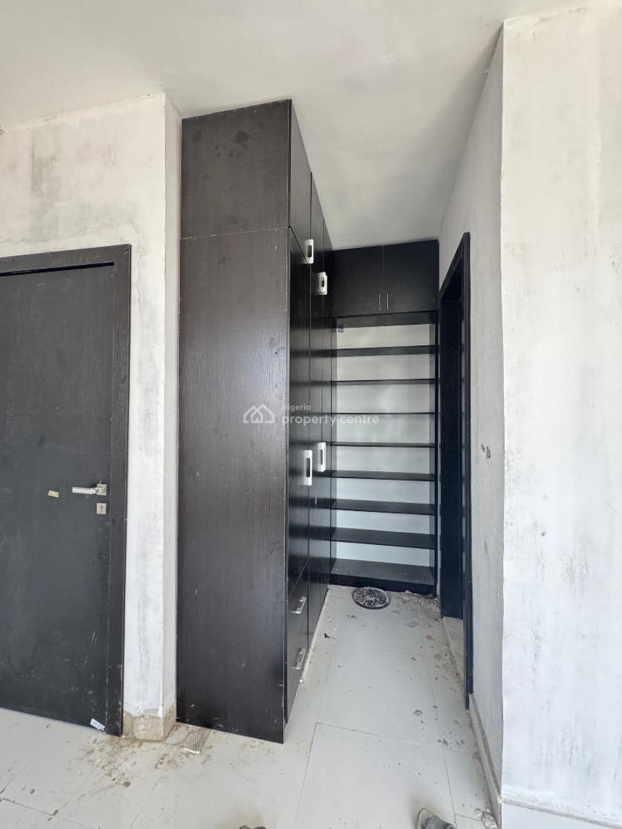 Lovely 4 Bedroom Semi Detached Duplex with Bq in Serene Estate, Ikota, Lekki, Lagos, Semi-detached Duplex for Sale