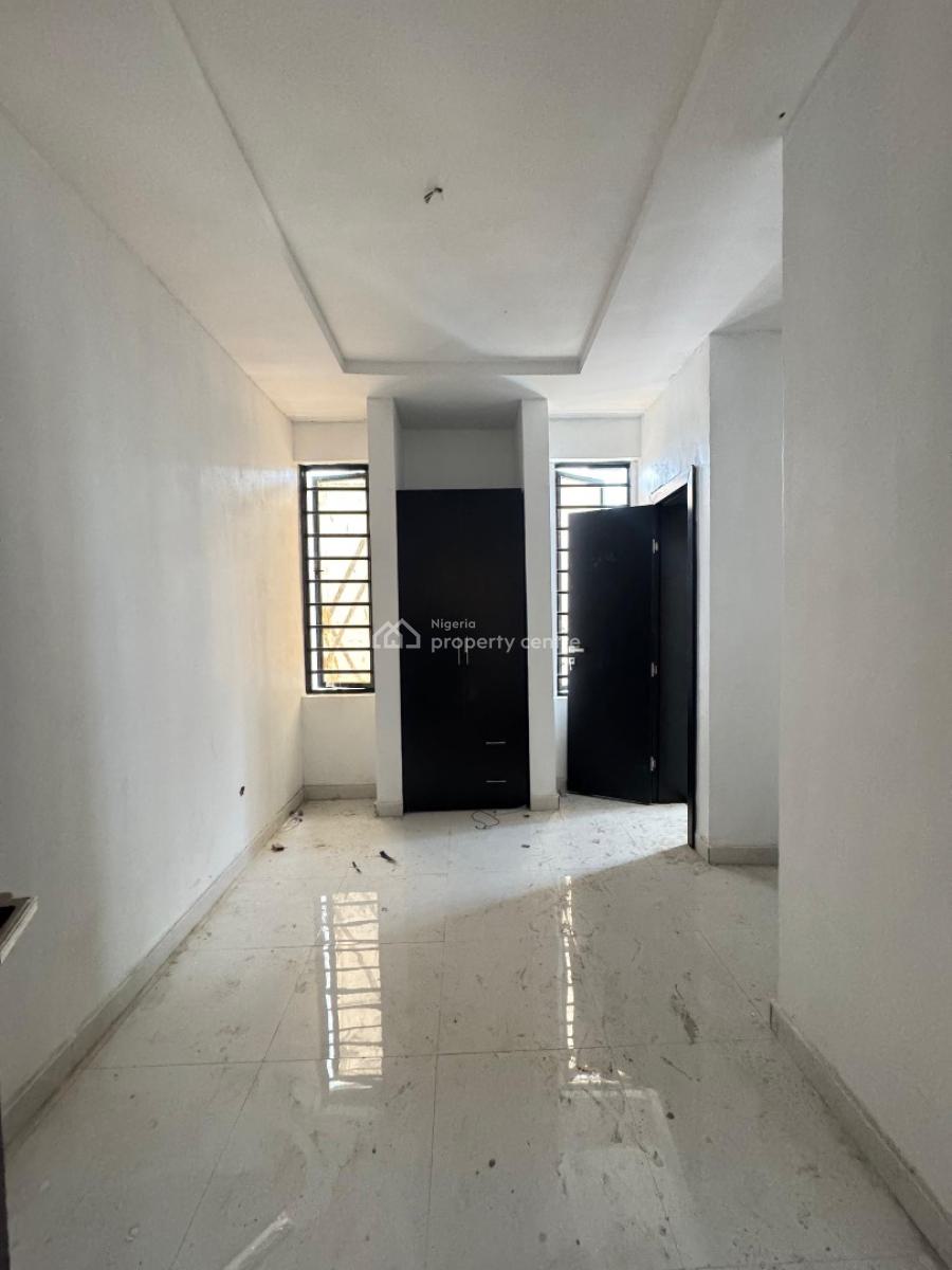 Lovely 4 Bedroom Semi Detached Duplex with Bq in Serene Estate, Ikota, Lekki, Lagos, Semi-detached Duplex for Sale