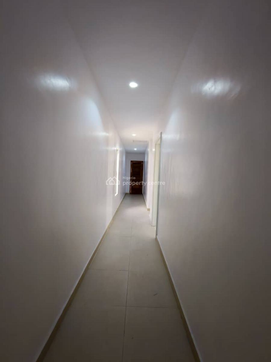 Brand New 5 Bedroom Fully Detached Duplex with Bq, Chevron Drive, Lekki, Lagos, Detached Duplex for Sale