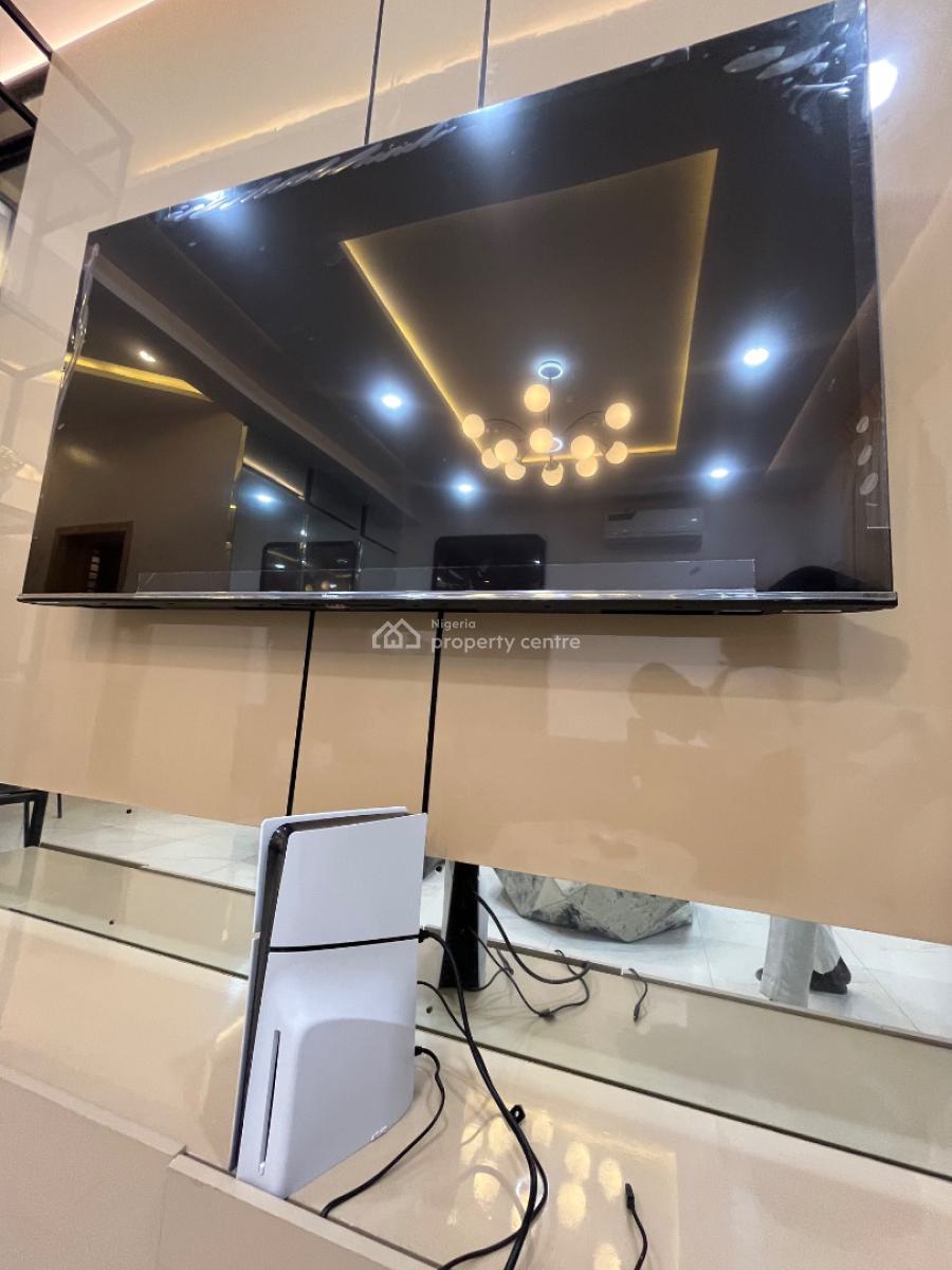 Fully Furnished 2 Bedroom Apartment, Itedo, Lekki Phase 1, Lekki, Lagos, Flat / Apartment for Rent