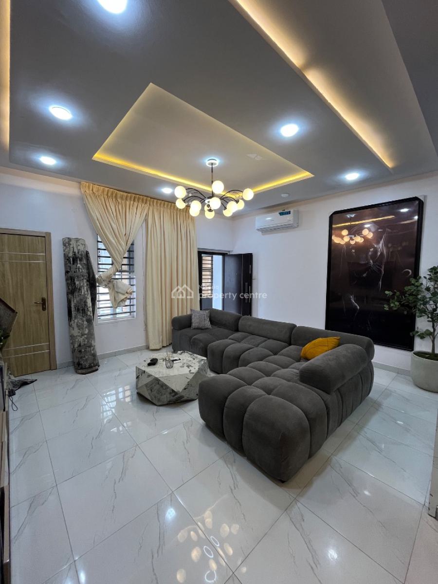 Fully Furnished 2 Bedroom Apartment, Itedo, Lekki Phase 1, Lekki, Lagos, Flat / Apartment for Rent
