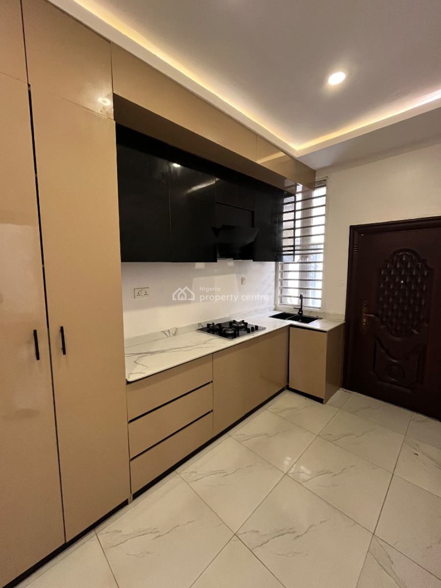 Fully Furnished 2 Bedroom Apartment, Itedo, Lekki Phase 1, Lekki, Lagos, Flat / Apartment for Rent