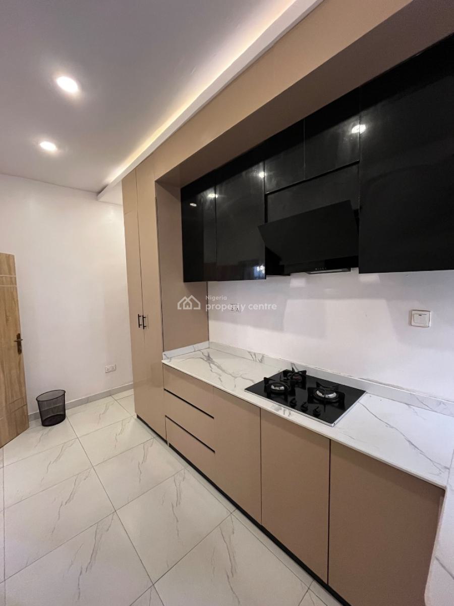 Fully Furnished 2 Bedroom Apartment, Itedo, Lekki Phase 1, Lekki, Lagos, Flat / Apartment for Rent