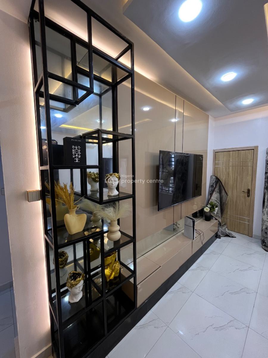 Fully Furnished 2 Bedroom Apartment, Itedo, Lekki Phase 1, Lekki, Lagos, Flat / Apartment for Rent