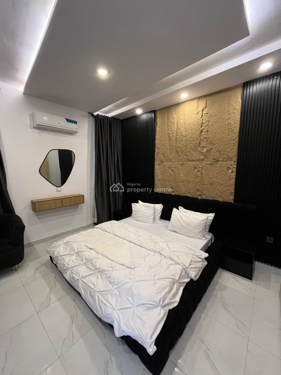 Fully Furnished 2 Bedroom Apartment, Itedo, Lekki Phase 1, Lekki, Lagos, Flat / Apartment for Rent