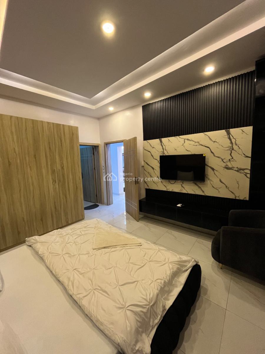 Fully Furnished 2 Bedroom Apartment, Itedo, Lekki Phase 1, Lekki, Lagos, Flat / Apartment for Rent