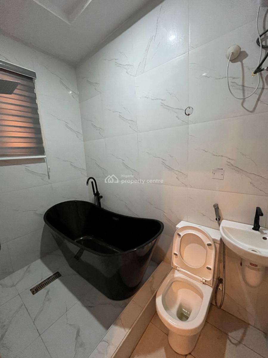 Fully Furnished 2 Bedroom Apartment, Itedo, Lekki Phase 1, Lekki, Lagos, Flat / Apartment for Rent