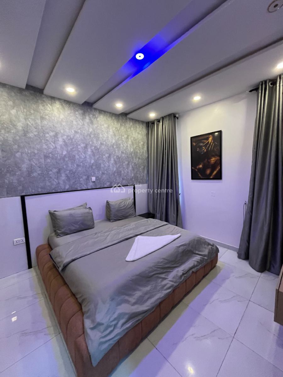 Fully Furnished 2 Bedroom Apartment, Itedo, Lekki Phase 1, Lekki, Lagos, Flat / Apartment for Rent