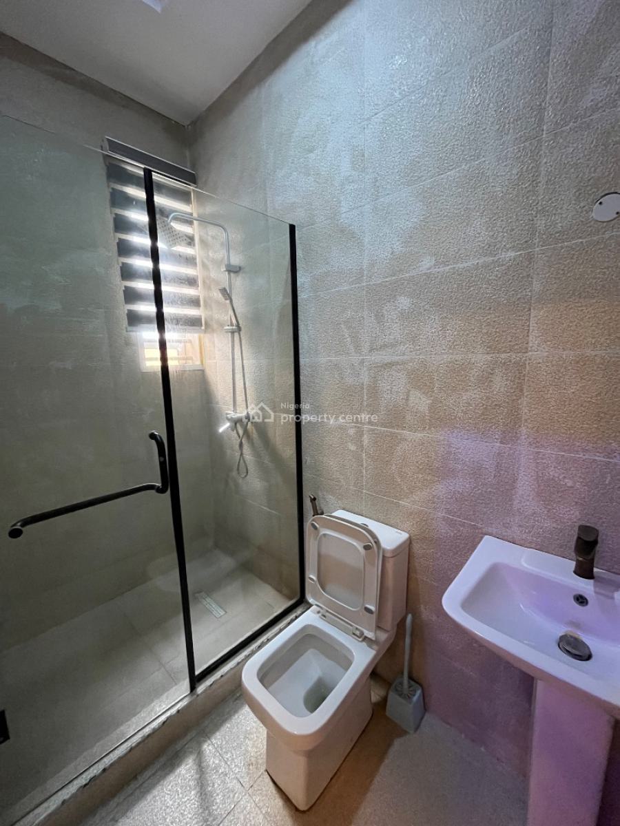 Fully Furnished 2 Bedroom Apartment, Itedo, Lekki Phase 1, Lekki, Lagos, Flat / Apartment for Rent