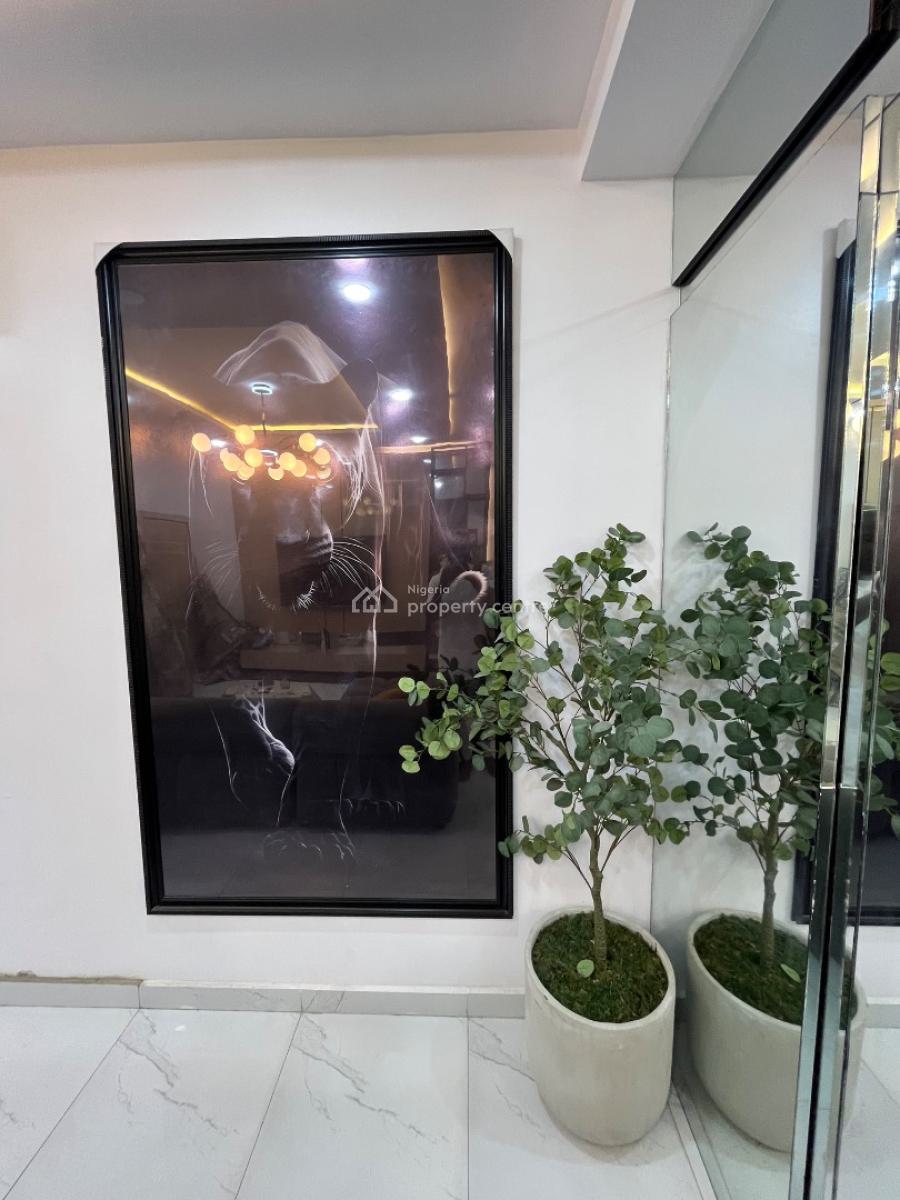 Fully Furnished 2 Bedroom Apartment, Itedo, Lekki Phase 1, Lekki, Lagos, Flat / Apartment for Rent