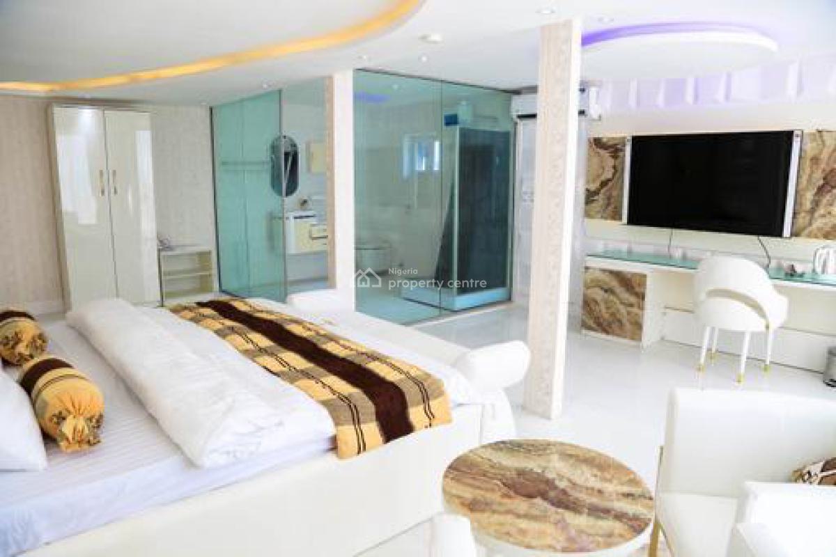 a Fully Functional Private Beach Resort, Along Coaster High Way, Ajah, Lagos, Hotel / Guest House for Sale