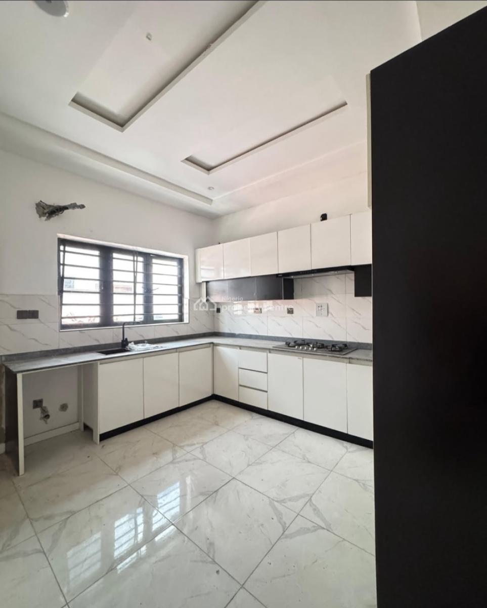 Stunning 5 Bedroom Detached Duplex  with Bq, Ologolo, Lekki, Lagos, Detached Duplex for Sale