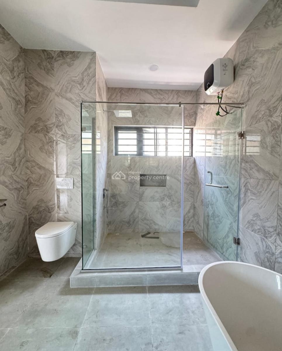 Stunning 5 Bedroom Detached Duplex  with Bq, Ologolo, Lekki, Lagos, Detached Duplex for Sale
