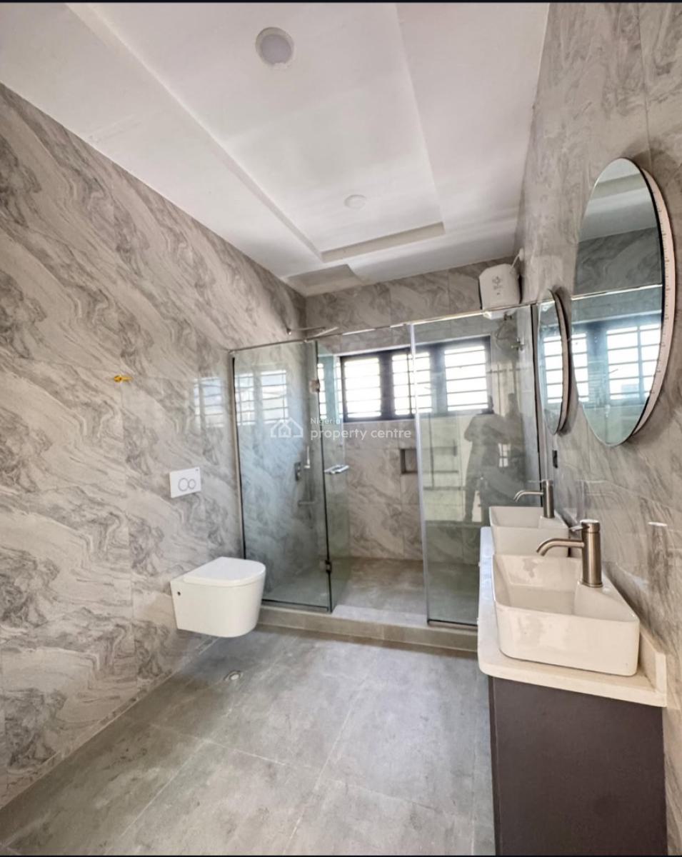 Stunning 5 Bedroom Detached Duplex  with Bq, Ologolo, Lekki, Lagos, Detached Duplex for Sale