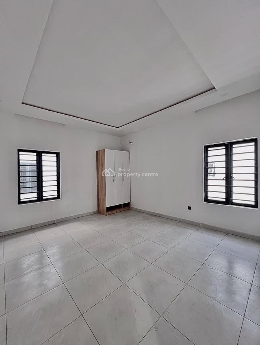 Fully Serviced 4 Bedroom Detached Duplex with Bq, Orchid, Lekki, Lagos, Detached Duplex for Sale