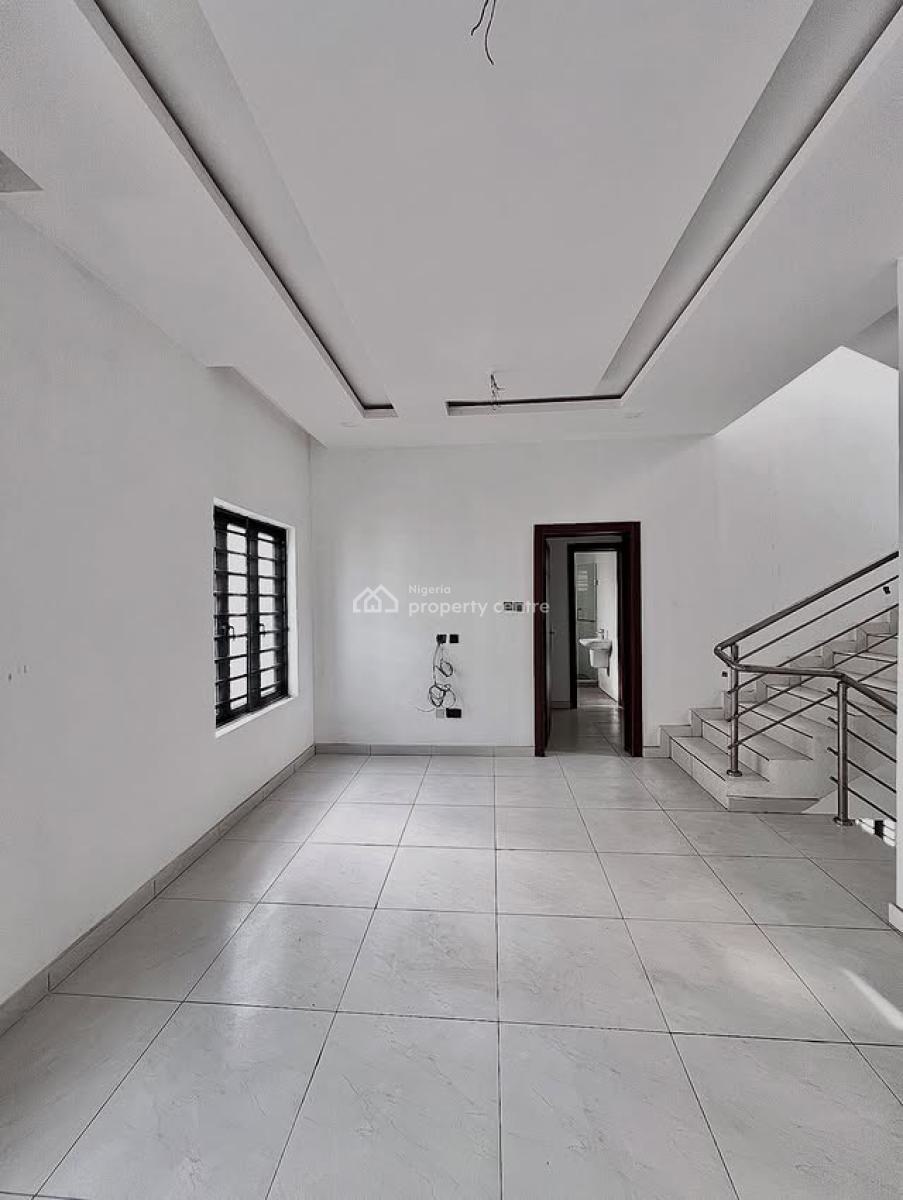 Fully Serviced 4 Bedroom Detached Duplex with Bq, Orchid, Lekki, Lagos, Detached Duplex for Sale