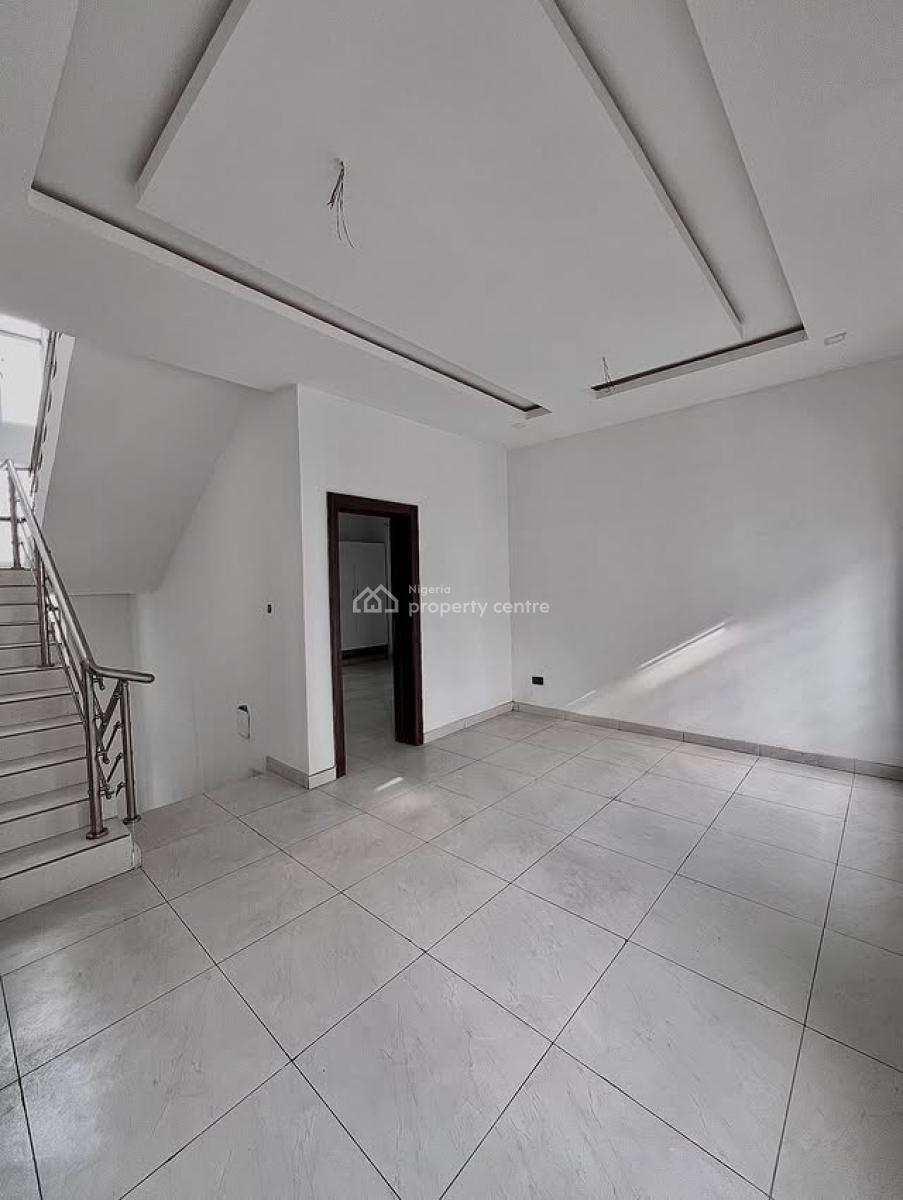 Fully Serviced 4 Bedroom Detached Duplex with Bq, Orchid, Lekki, Lagos, Detached Duplex for Sale