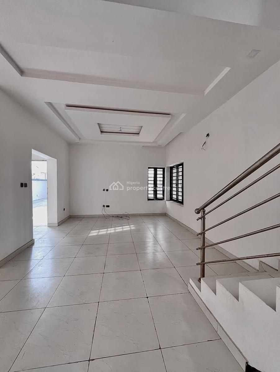 Fully Serviced 4 Bedroom Detached Duplex with Bq, Orchid, Lekki, Lagos, Detached Duplex for Sale