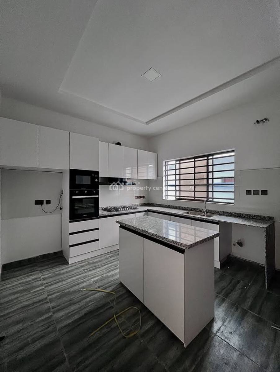 Fully Serviced 4 Bedroom Detached Duplex with Bq, Orchid, Lekki, Lagos, Detached Duplex for Sale