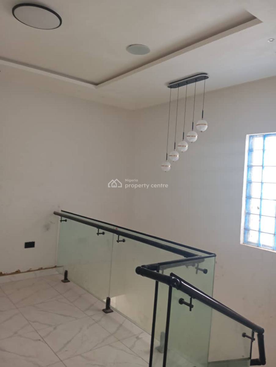 a Luxury 4 Bedroom in a Beautiful Estate, Greenwich Gardens  Estate, Ketu, Lagos, Terraced Duplex for Sale