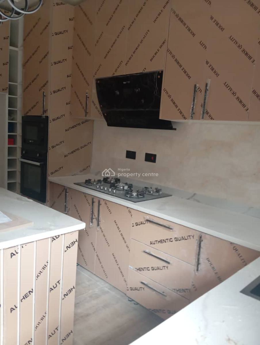 a Luxury 4 Bedroom in a Beautiful Estate, Greenwich Gardens  Estate, Ketu, Lagos, Terraced Duplex for Sale