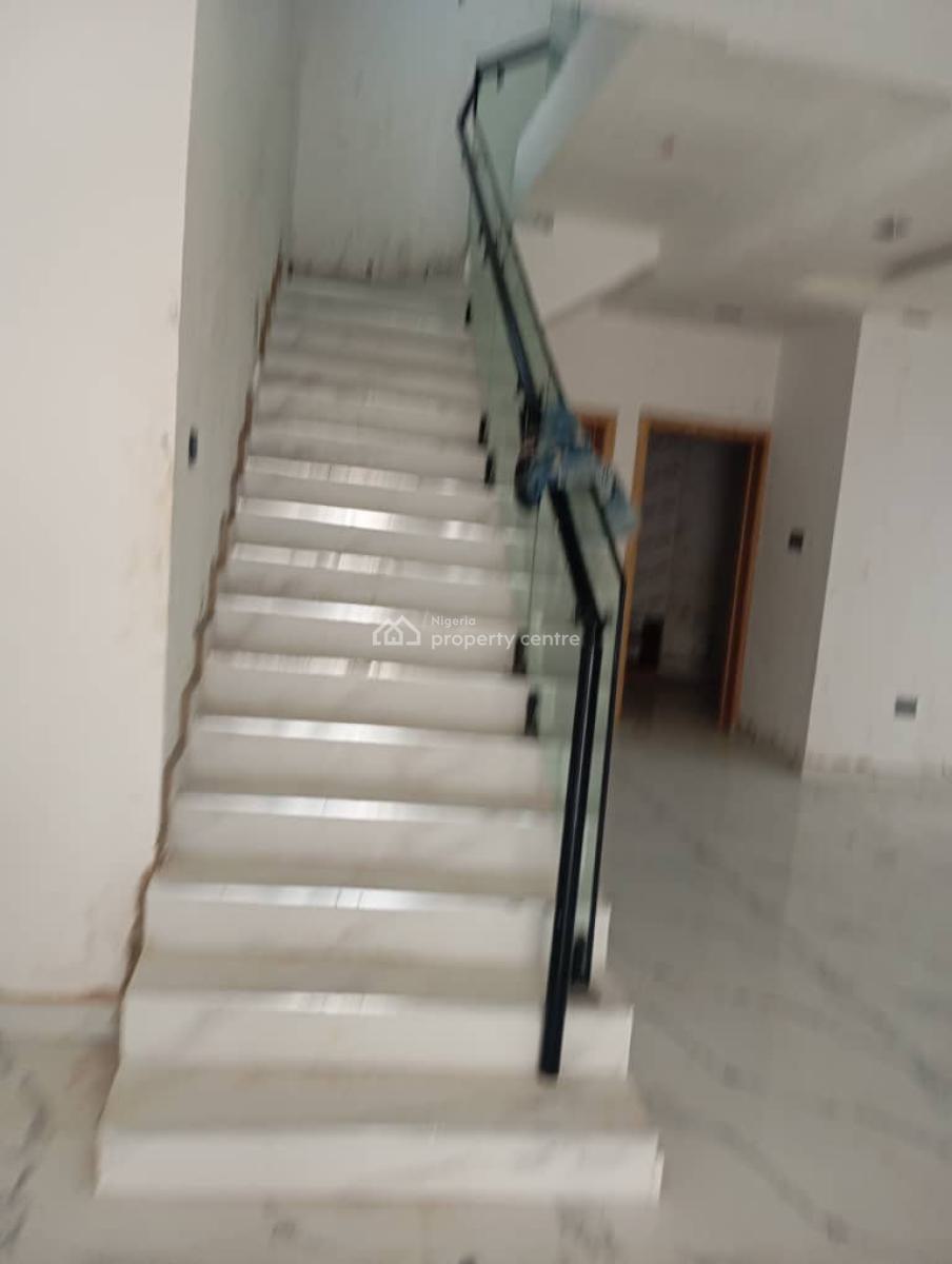 a Luxury 4 Bedroom in a Beautiful Estate, Greenwich Gardens  Estate, Ketu, Lagos, Terraced Duplex for Sale