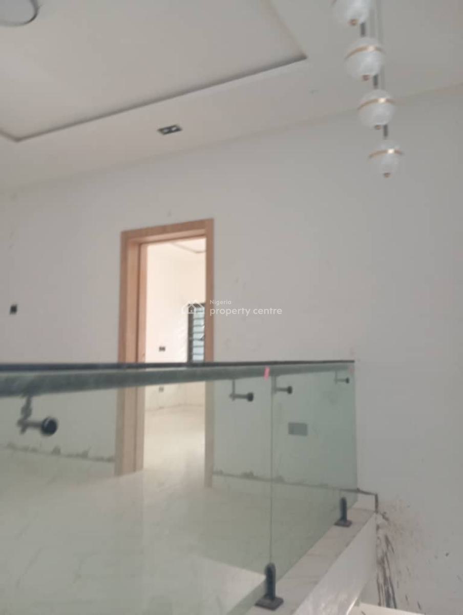 a Luxury 4 Bedroom in a Beautiful Estate, Greenwich Gardens  Estate, Ketu, Lagos, Terraced Duplex for Sale