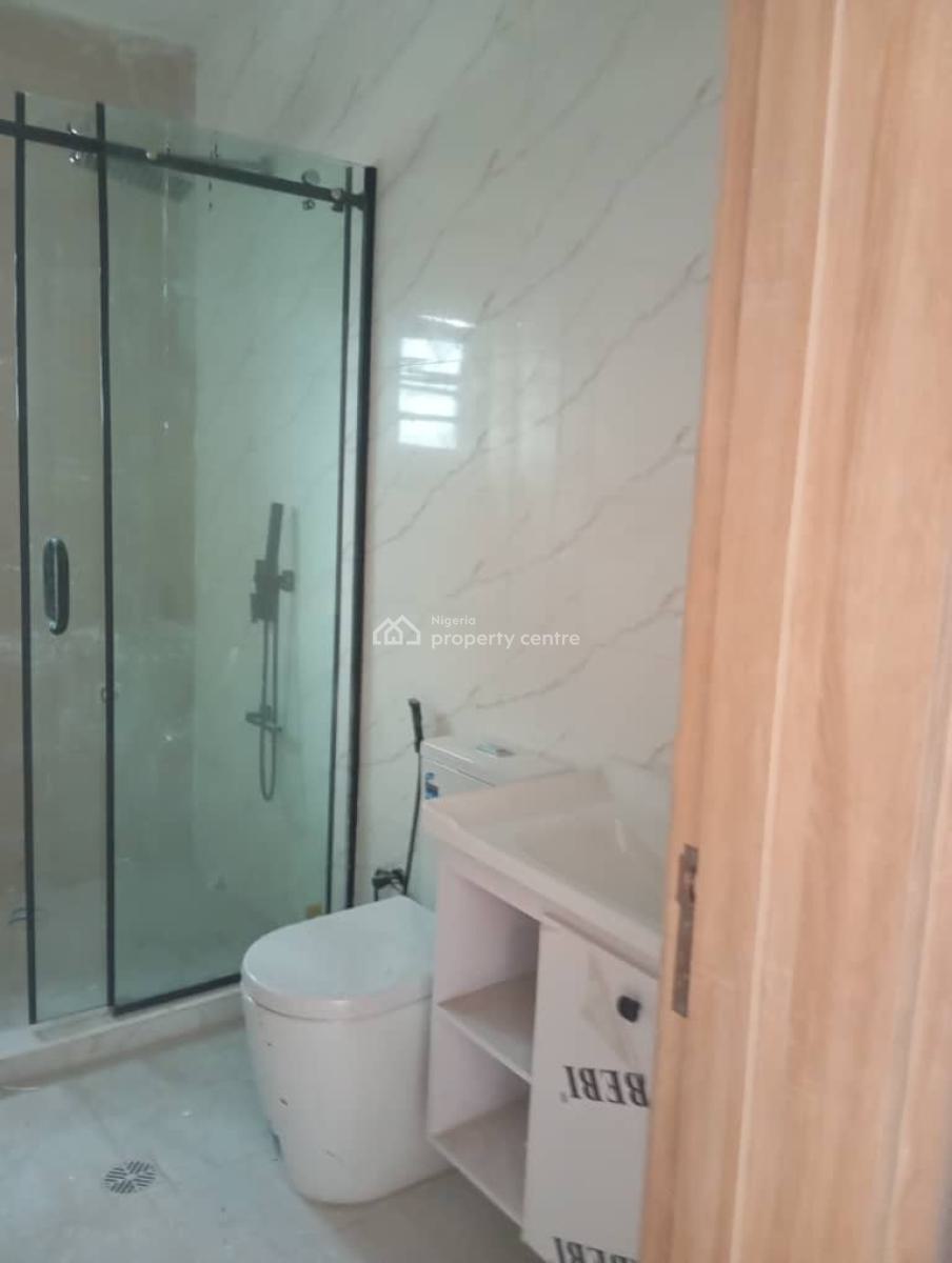 a Luxury 4 Bedroom in a Beautiful Estate, Greenwich Gardens  Estate, Ketu, Lagos, Terraced Duplex for Sale