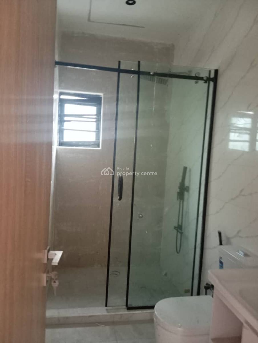 a Luxury 4 Bedroom in a Beautiful Estate, Greenwich Gardens  Estate, Ketu, Lagos, Terraced Duplex for Sale