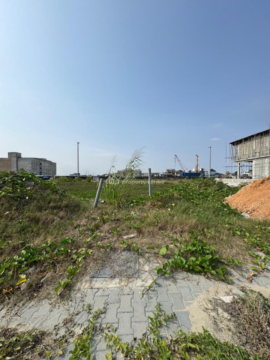 600 Sqm of Land, Maiyegun Beach Resort, Jakande, Lekki, Lagos, Land for Sale