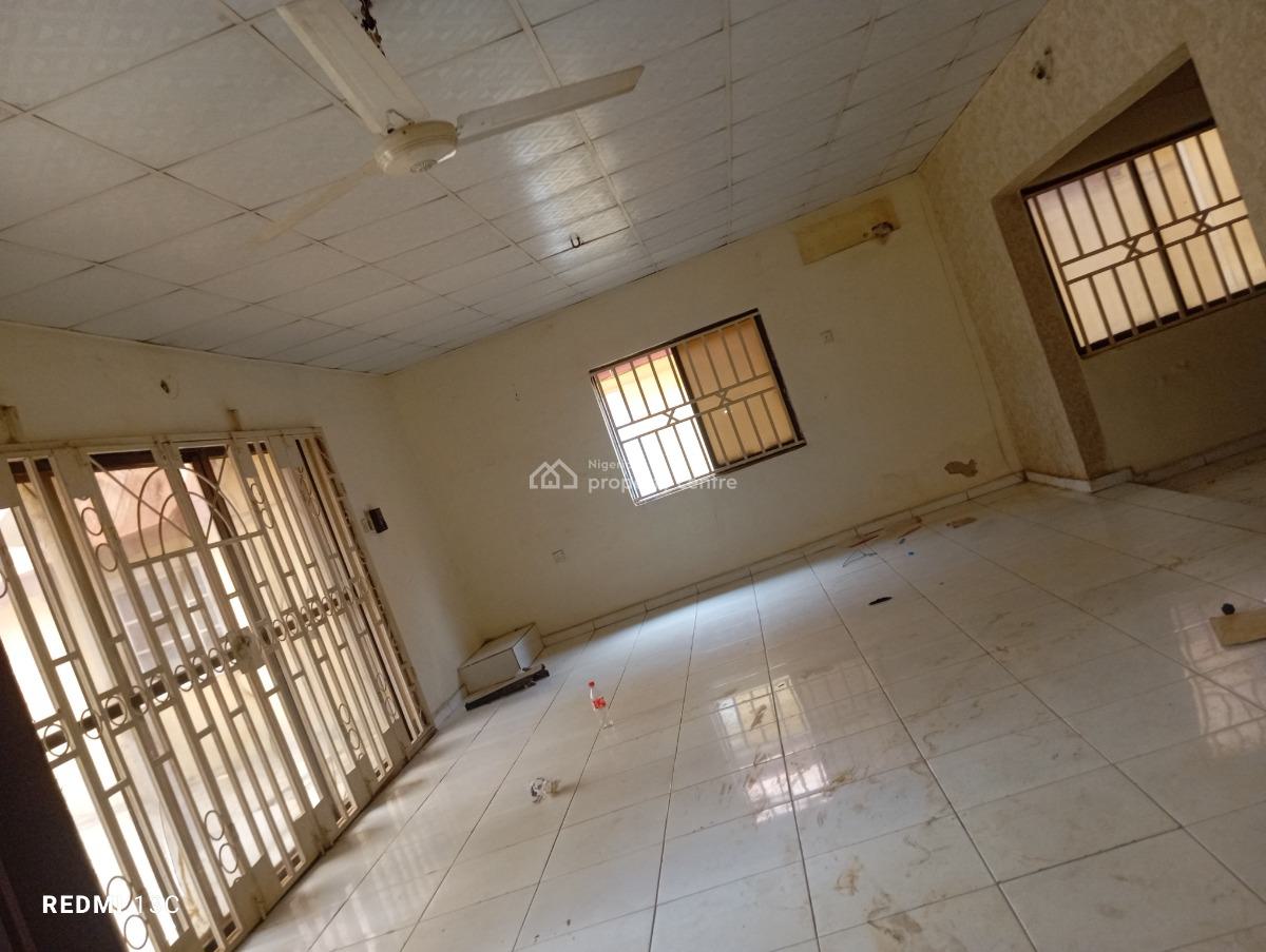 a Massive 3 Bedroom Bungalow in a Compound of Just 3, News Engineering Extension Layout, Dawaki, Gwarinpa, Abuja, Flat / Apartment for Rent