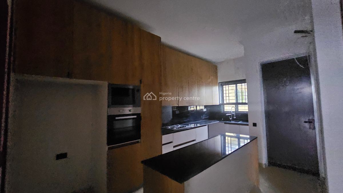 Superbly Finished Four (4) Bedroom Semi Detached House with Pool & Bq, Ikeja Gra, Ikeja, Lagos, Semi-detached Duplex for Sale