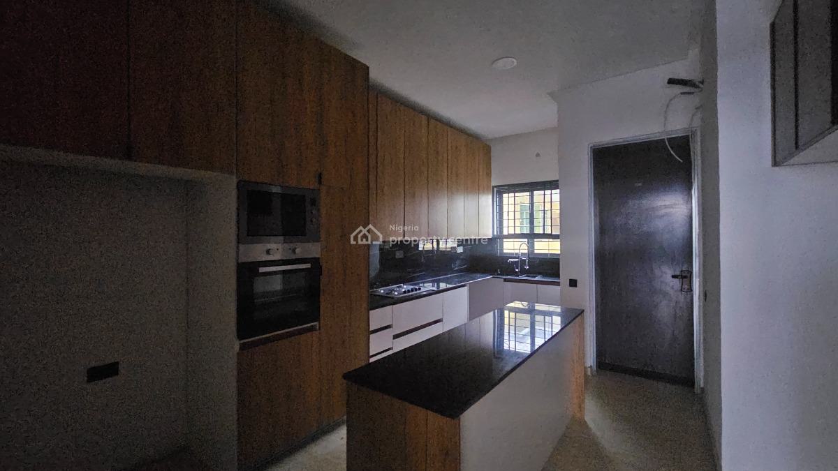 Superbly Finished Four (4) Bedroom Semi Detached House with Pool & Bq, Ikeja Gra, Ikeja, Lagos, Semi-detached Duplex for Sale