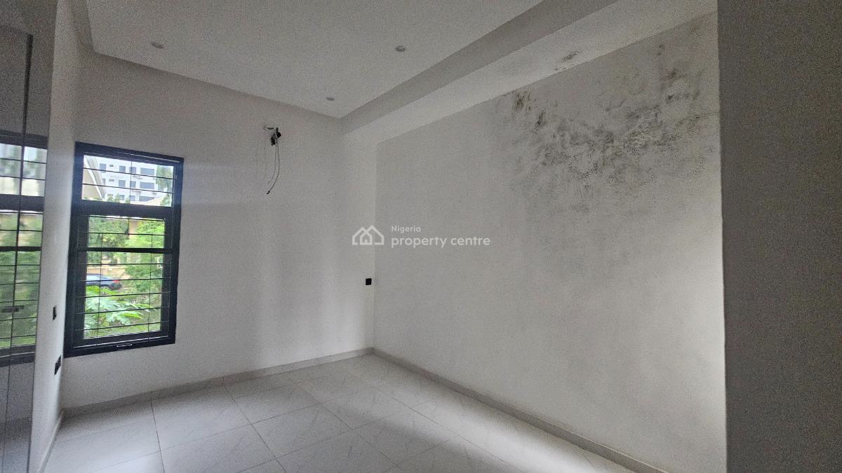Superbly Finished Four (4) Bedroom Semi Detached House with Pool & Bq, Ikeja Gra, Ikeja, Lagos, Semi-detached Duplex for Sale