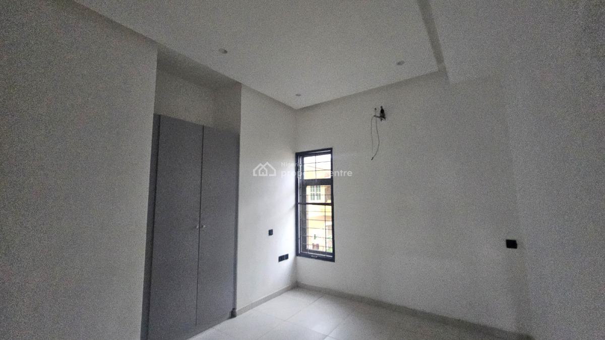 Superbly Finished Four (4) Bedroom Semi Detached House with Pool & Bq, Ikeja Gra, Ikeja, Lagos, Semi-detached Duplex for Sale