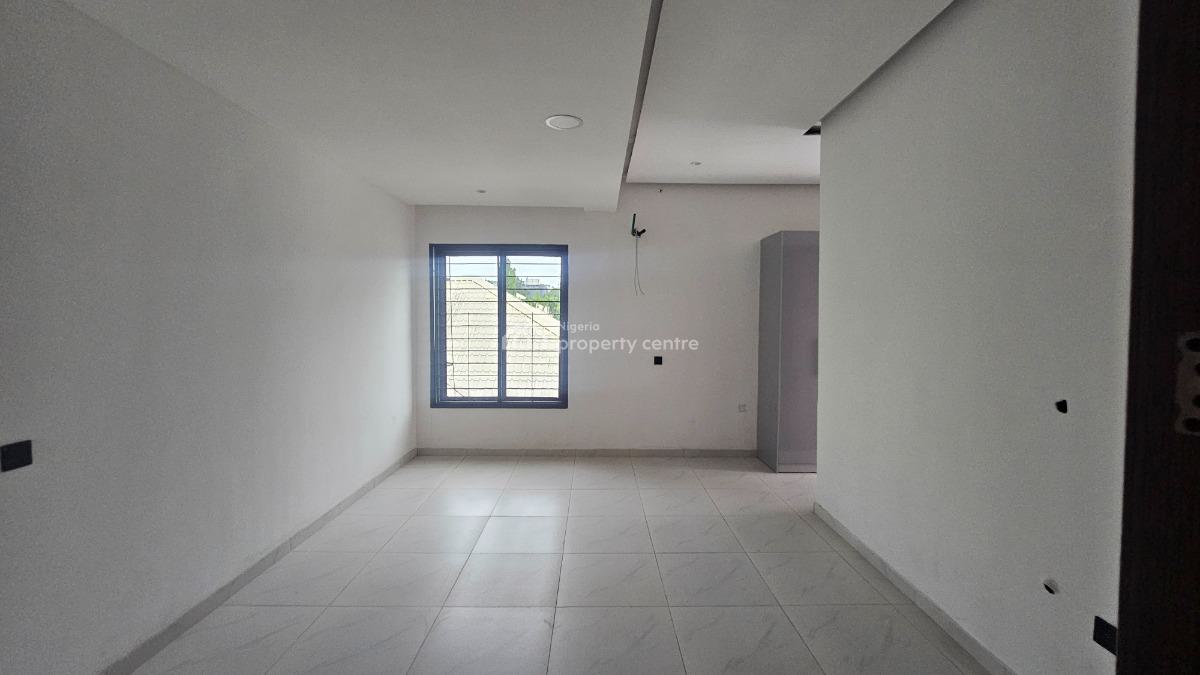 Superbly Finished Four (4) Bedroom Semi Detached House with Pool & Bq, Ikeja Gra, Ikeja, Lagos, Semi-detached Duplex for Sale