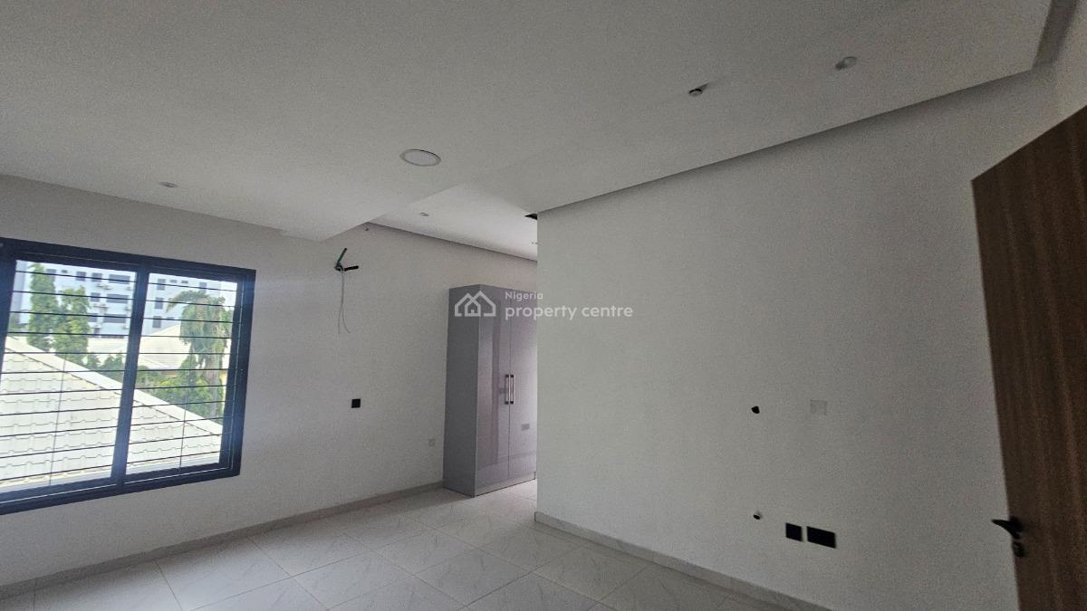 Superbly Finished Four (4) Bedroom Semi Detached House with Pool & Bq, Ikeja Gra, Ikeja, Lagos, Semi-detached Duplex for Sale
