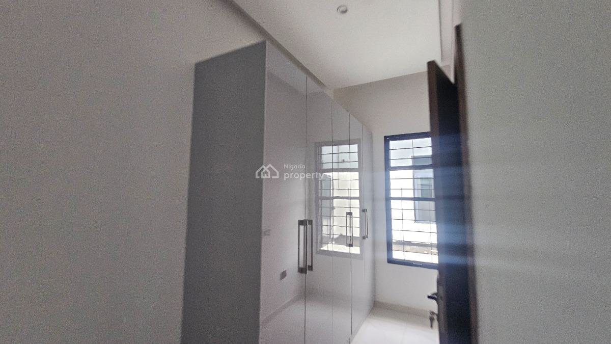 Superbly Finished Four (4) Bedroom Semi Detached House with Pool & Bq, Ikeja Gra, Ikeja, Lagos, Semi-detached Duplex for Sale