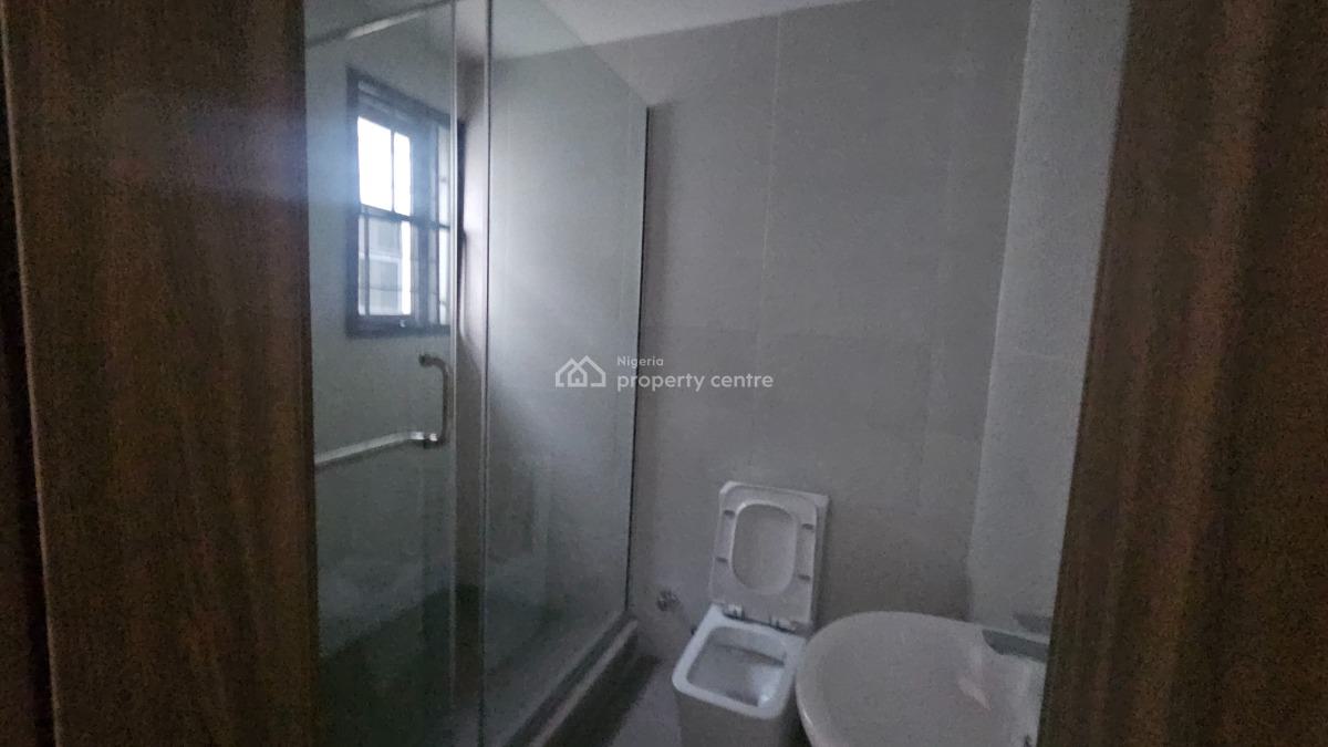 Superbly Finished Four (4) Bedroom Semi Detached House with Pool & Bq, Ikeja Gra, Ikeja, Lagos, Semi-detached Duplex for Sale
