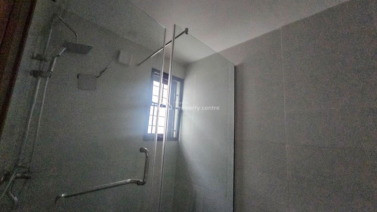 Superbly Finished Four (4) Bedroom Semi Detached House with Pool & Bq, Ikeja Gra, Ikeja, Lagos, Semi-detached Duplex for Sale