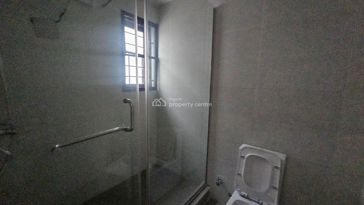 Superbly Finished Four (4) Bedroom Semi Detached House with Pool & Bq, Ikeja Gra, Ikeja, Lagos, Semi-detached Duplex for Sale