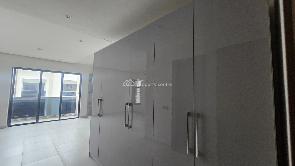 Superbly Finished Four (4) Bedroom Semi Detached House with Pool & Bq, Ikeja Gra, Ikeja, Lagos, Semi-detached Duplex for Sale