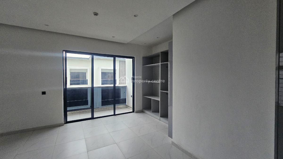 Superbly Finished Four (4) Bedroom Semi Detached House with Pool & Bq, Ikeja Gra, Ikeja, Lagos, Semi-detached Duplex for Sale