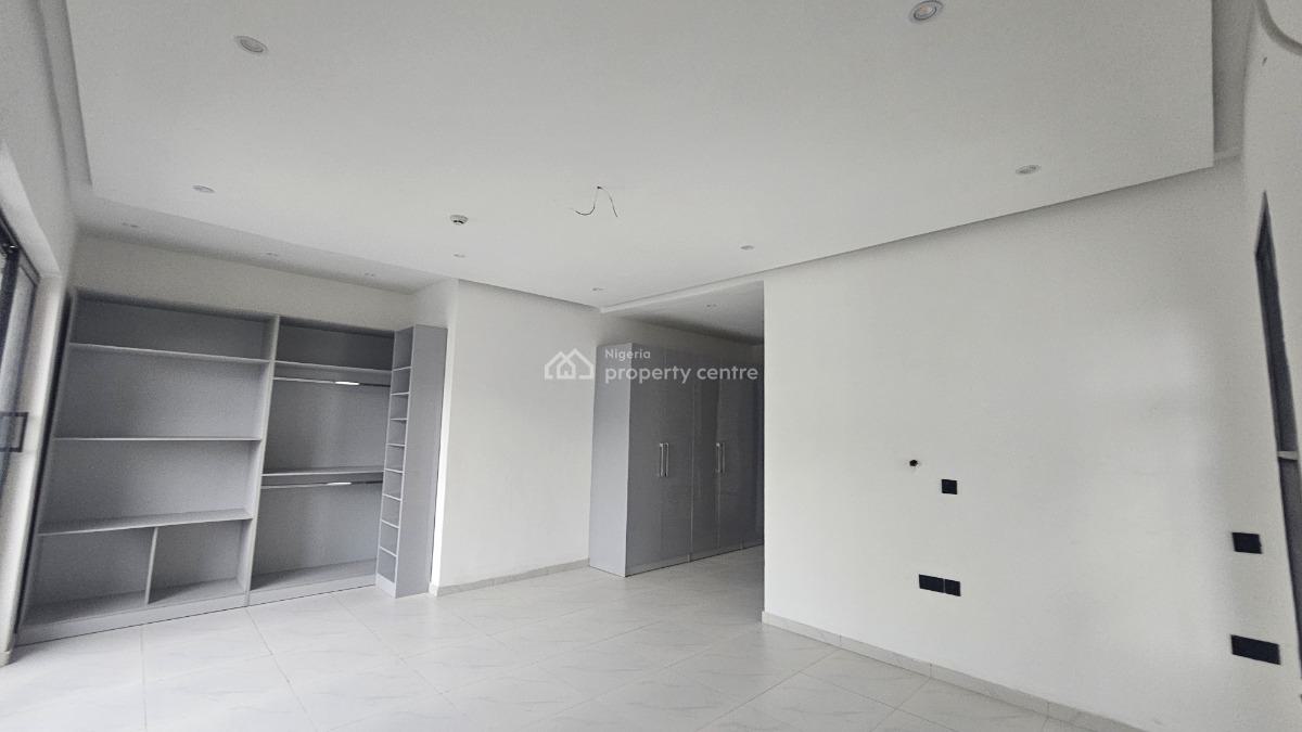 Superbly Finished Four (4) Bedroom Semi Detached House with Pool & Bq, Ikeja Gra, Ikeja, Lagos, Semi-detached Duplex for Sale
