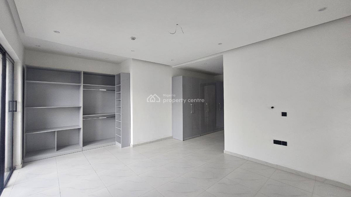 Superbly Finished Four (4) Bedroom Semi Detached House with Pool & Bq, Ikeja Gra, Ikeja, Lagos, Semi-detached Duplex for Sale
