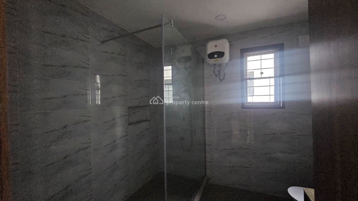 Superbly Finished Four (4) Bedroom Semi Detached House with Pool & Bq, Ikeja Gra, Ikeja, Lagos, Semi-detached Duplex for Sale