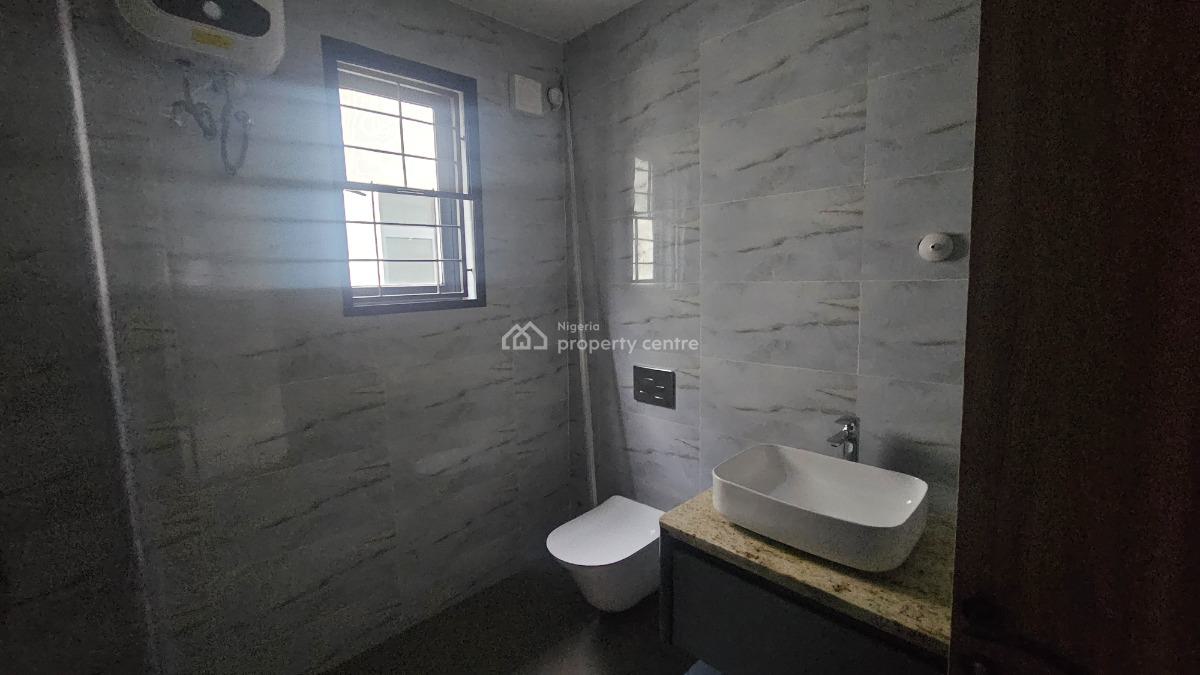 Superbly Finished Four (4) Bedroom Semi Detached House with Pool & Bq, Ikeja Gra, Ikeja, Lagos, Semi-detached Duplex for Sale