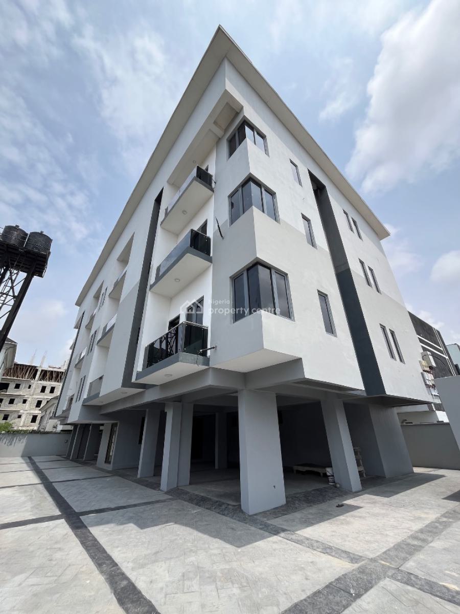Most Affordable Standard 3 Bedroom Apartment + Bq, Itedo, Lekki Phase 1, Lekki, Lagos, Flat / Apartment for Sale