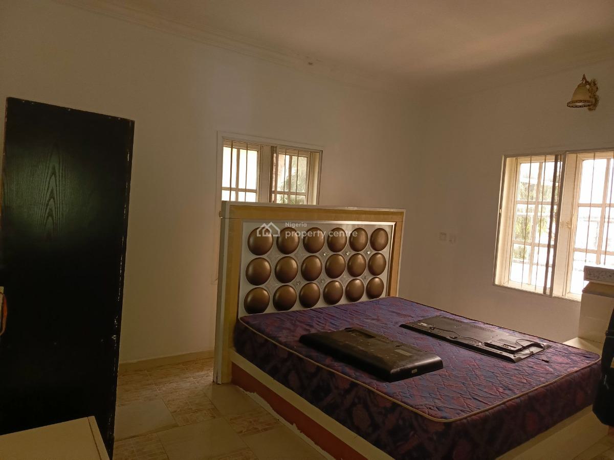 Luxury Semi Furnished 3 Bedroom First Floor, Jabi, Abuja, Flat / Apartment for Rent
