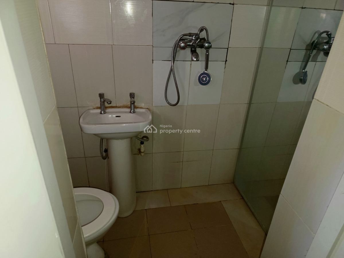 Luxury Semi Furnished 3 Bedroom First Floor, Jabi, Abuja, Flat / Apartment for Rent